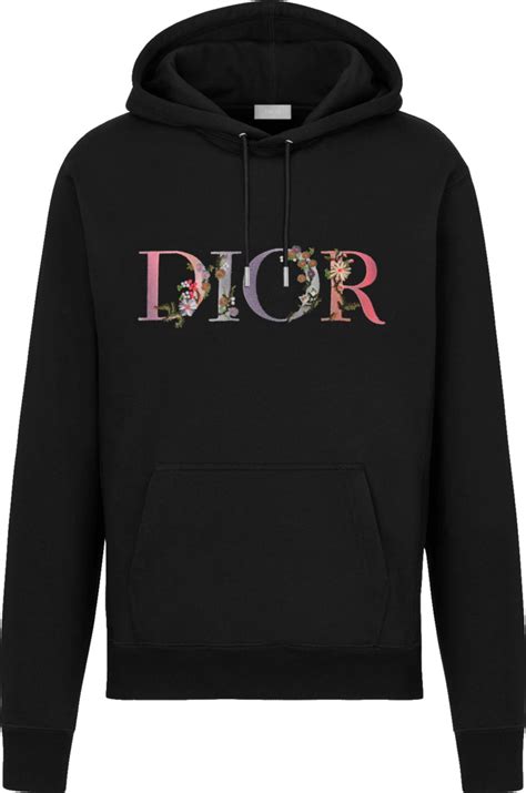 christian dior icon hoodie|women christian dior hoodie.